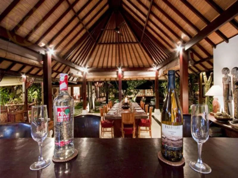 Villa Kampung Seminyak