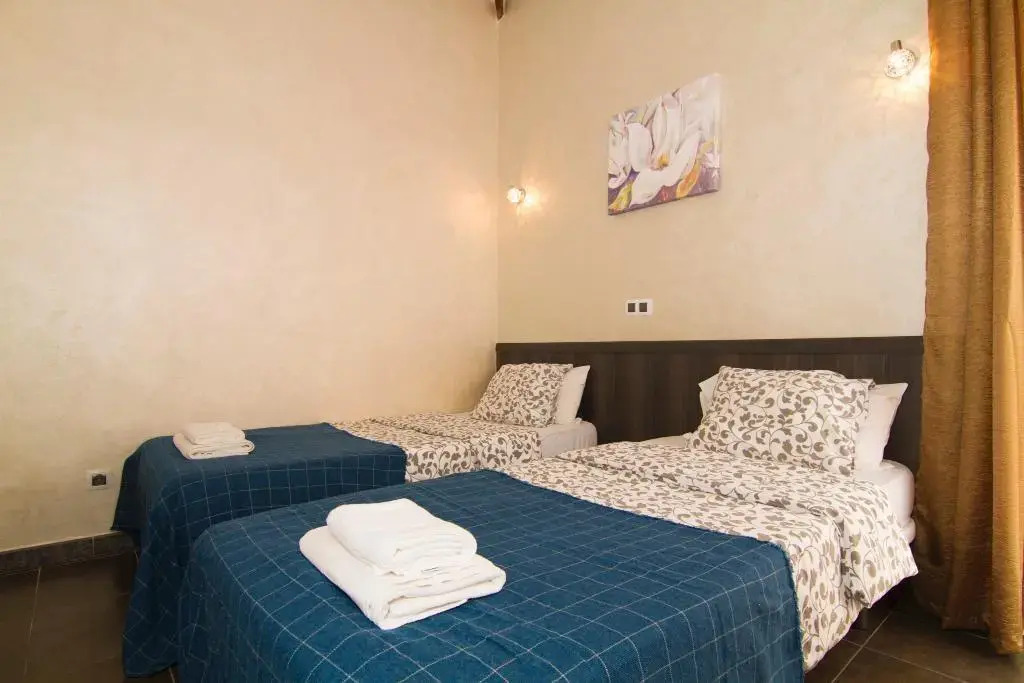 Yucca Park ApartHotel