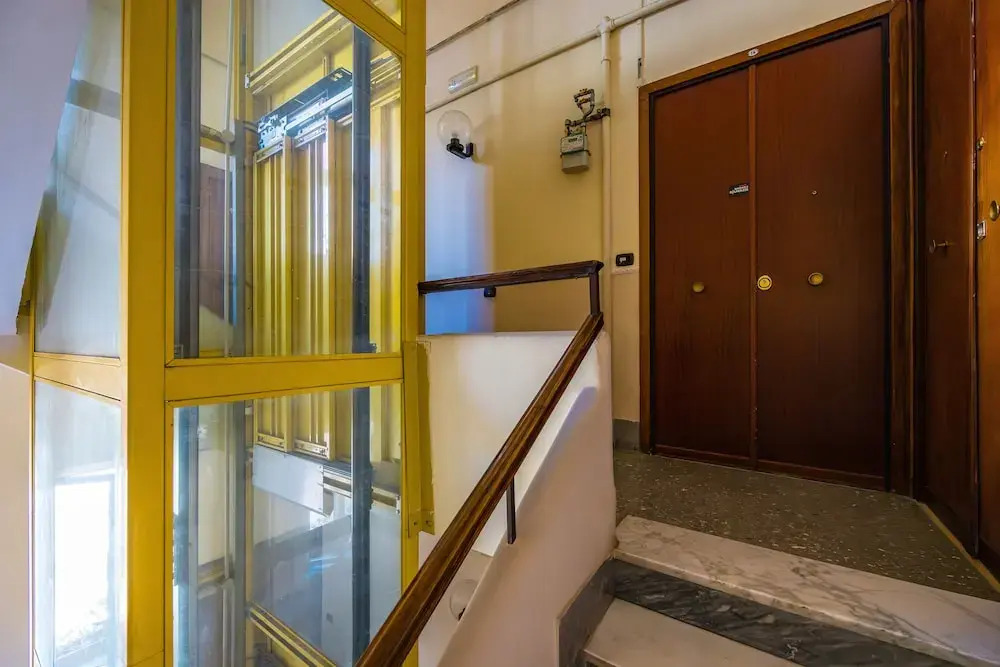 Oasis Flat Near San Gregorio Armeno