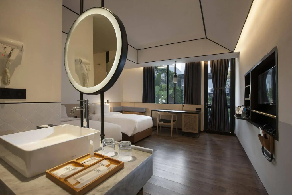 GAIA Cosmo Hotel