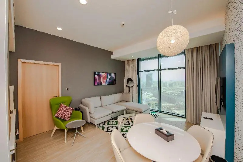 La Vie Gardens Hotel Apartments
