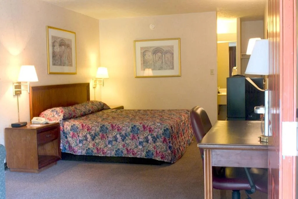 Americas Best Value Inn - Williamsburg/Lightfoot Area