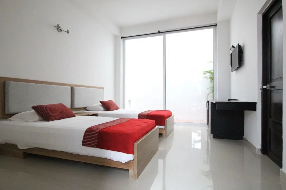 Hotel Boutique Casa Salamandra