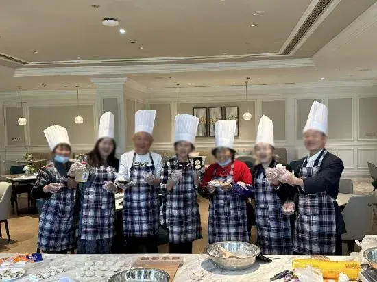 Shanghai Chongming Xinlan Tiandi Cuiling Hotel