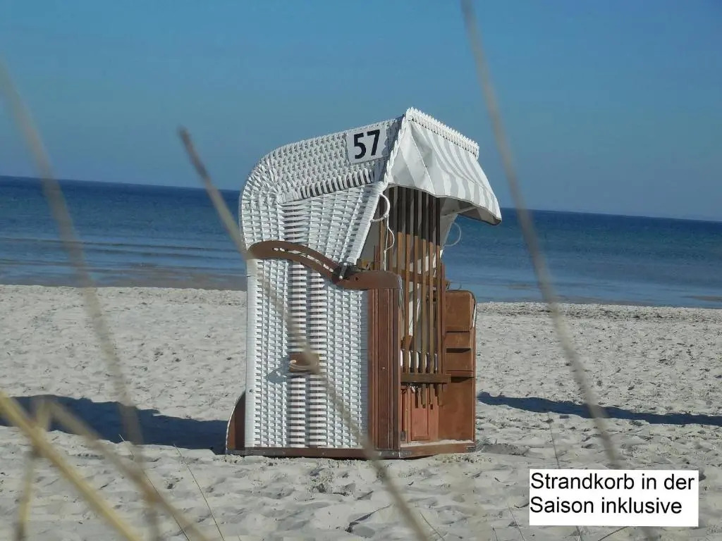 Strandglück Haus C Strandglück Appartement 15C