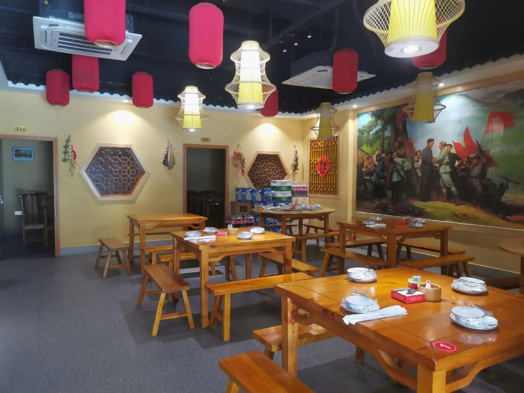 Luke Meisu (Guangzhou New Baiyun International Airport Airport Branch)