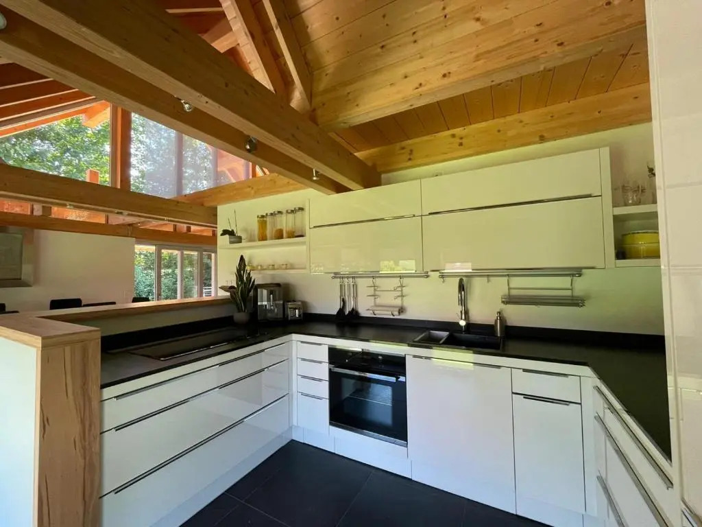 Apartments in Blockhaus im Wald