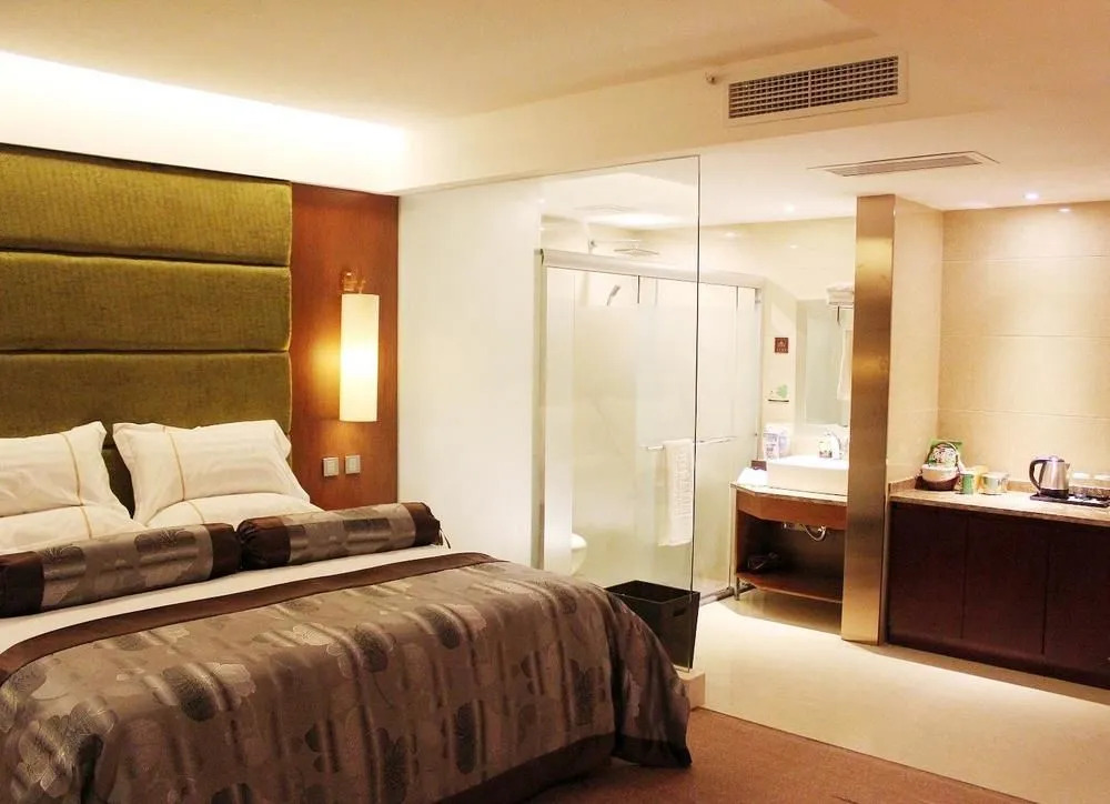 Echarm Hotel (Chengdu Kuangzhai Xiangzi Jinxianqiao)