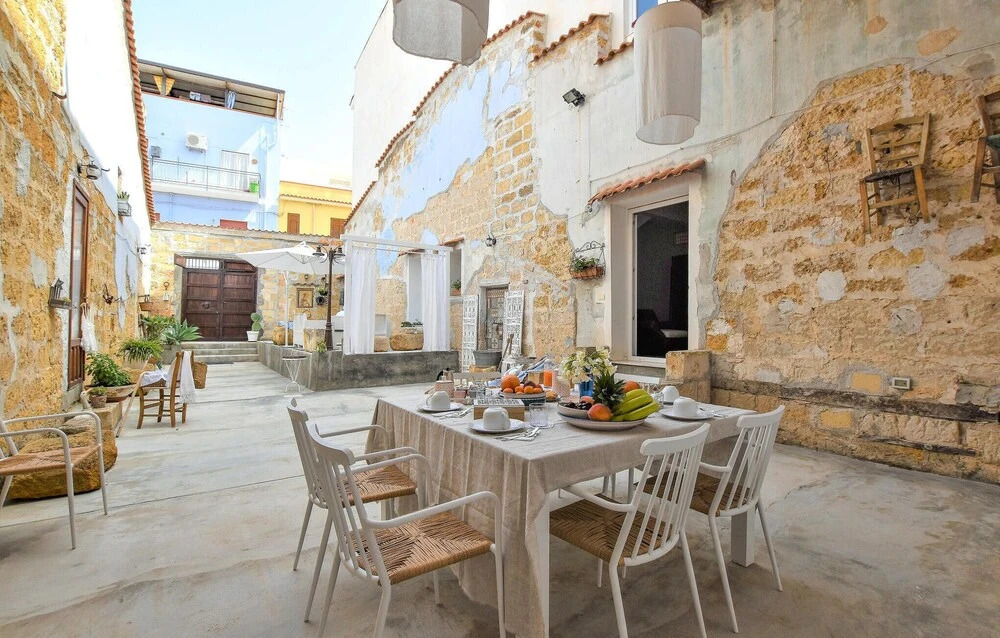 Stunning Apartment in Trappeto With 2 Bedrooms and Wifi