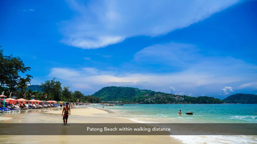 ZEN Rooms Basic Nanai Phuket