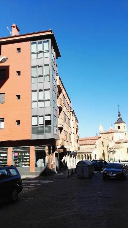El Balconcito de San Millan
