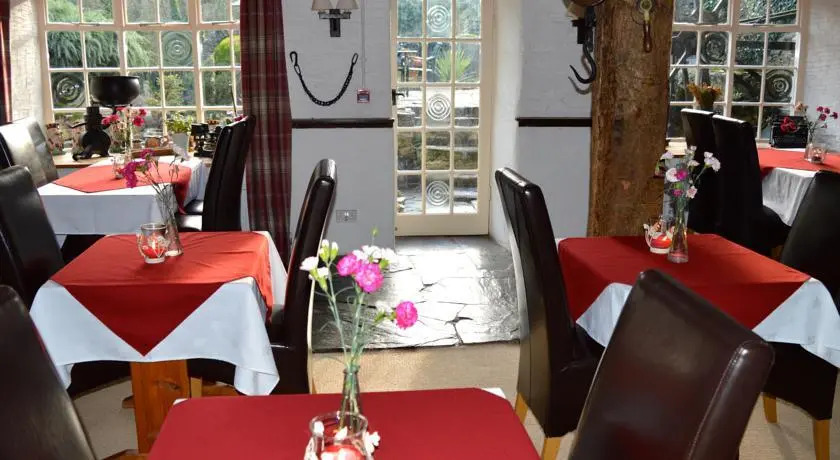 The Old Mill House