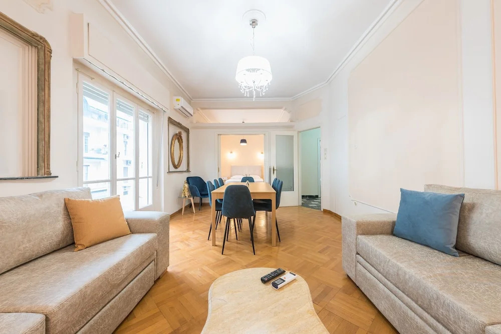 Athens Empire Paradise Apartment