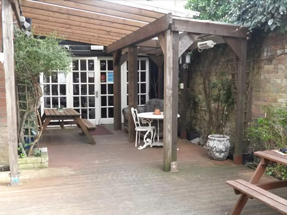The Bear Hotel