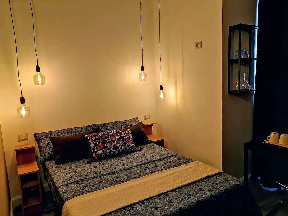 Rome Billabong Hostel