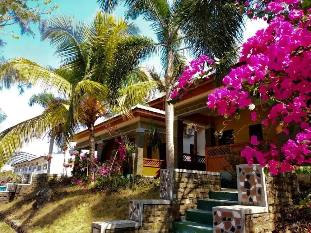 Nirwana Buton Villa