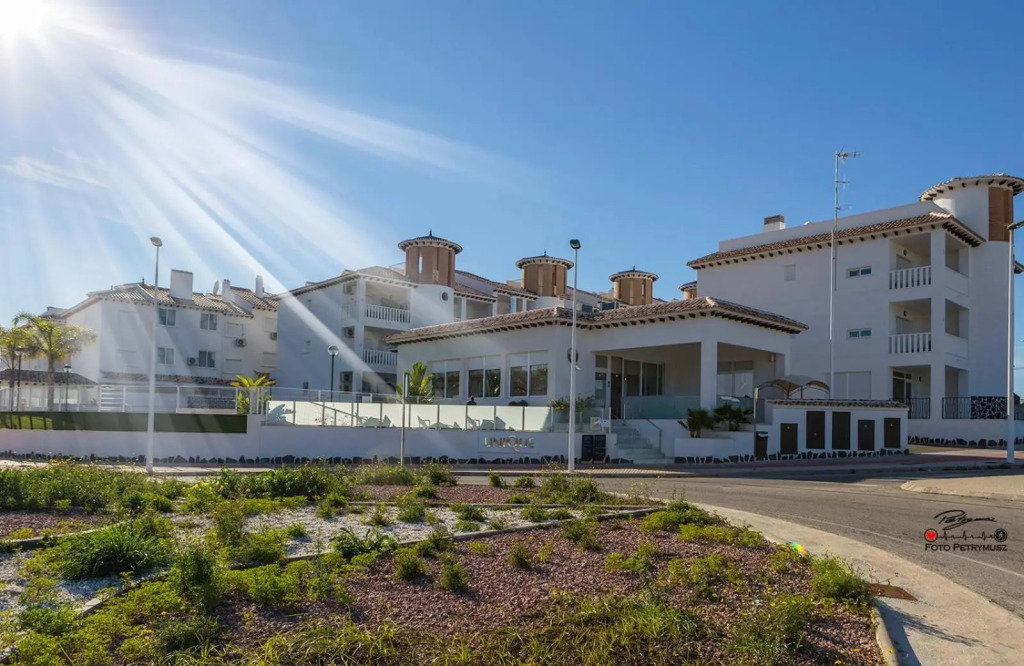 Apartment ODYSSEY La Marina ALICANTE