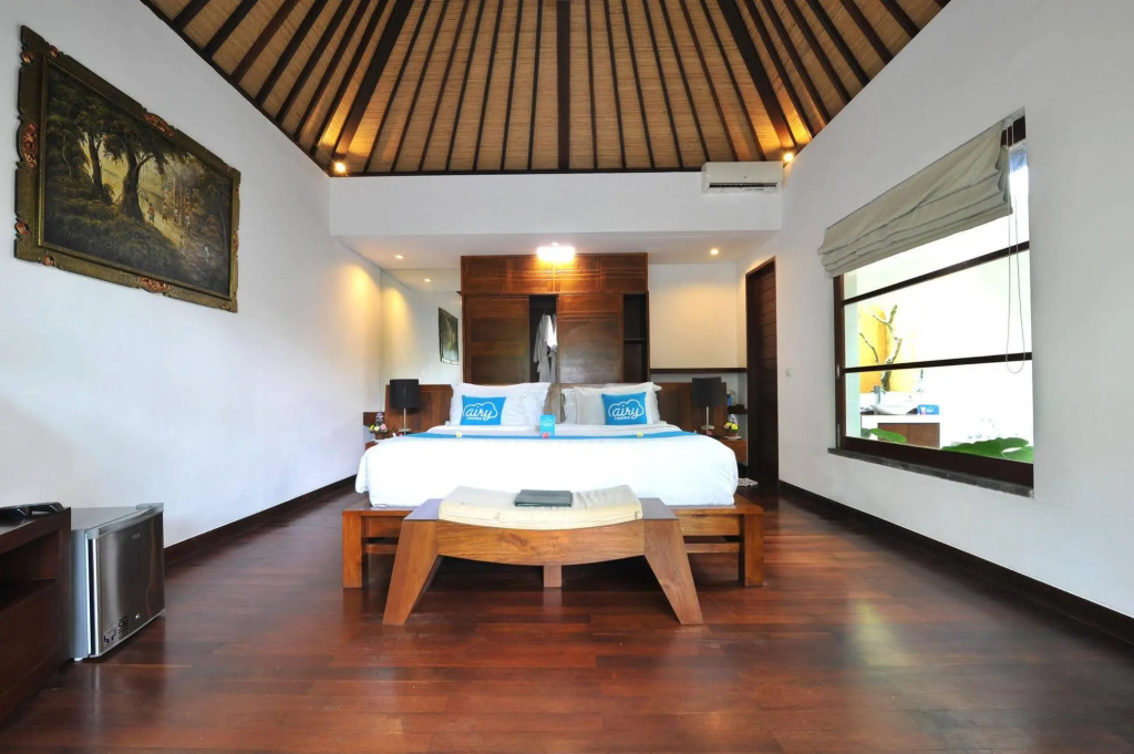艾里巴厘岛乌布拉雅帕扬甘酒店(Airy Premier Ubud Raya Payangan Bali)