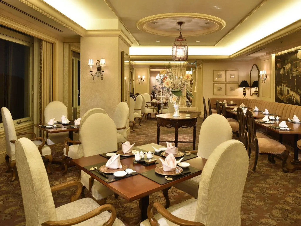 Sendai Royal Park Hotel
