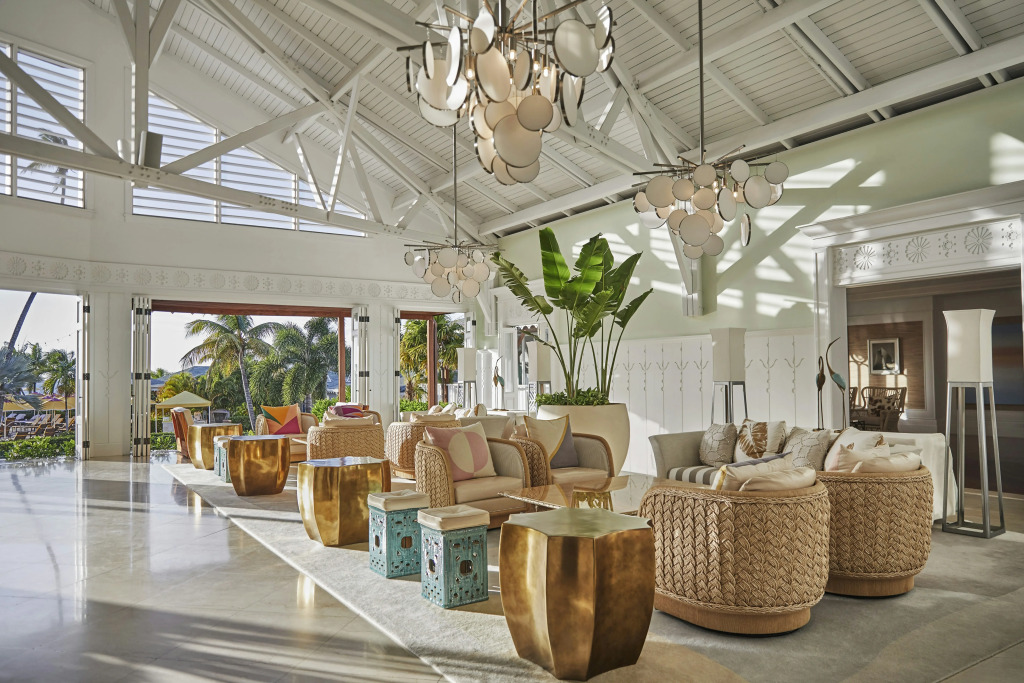 Four Seasons Resort Nevis, West Indies