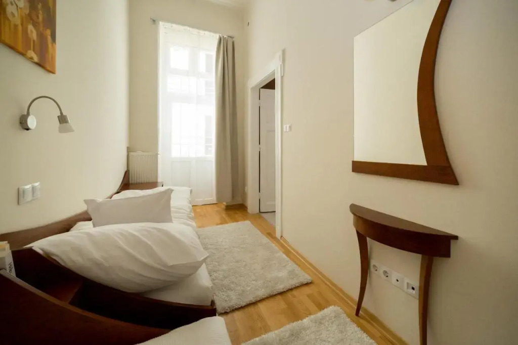 Buddha Budapest Apartment
