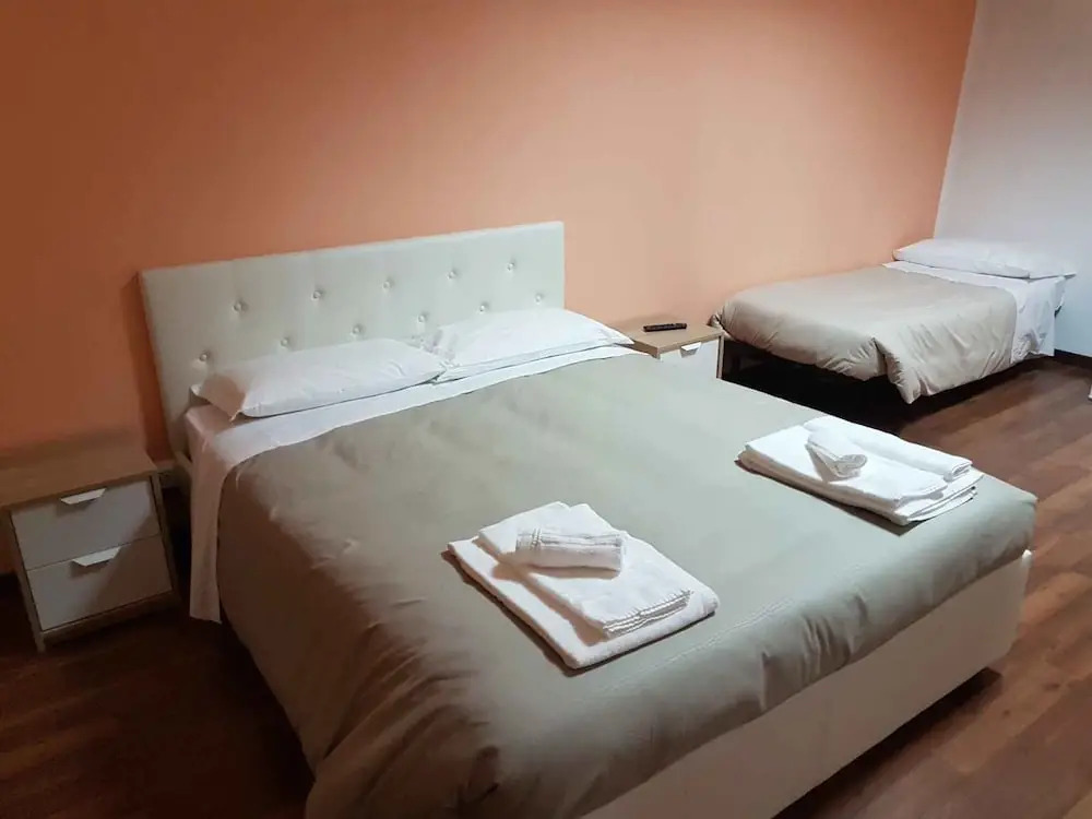 Hotel Piramide