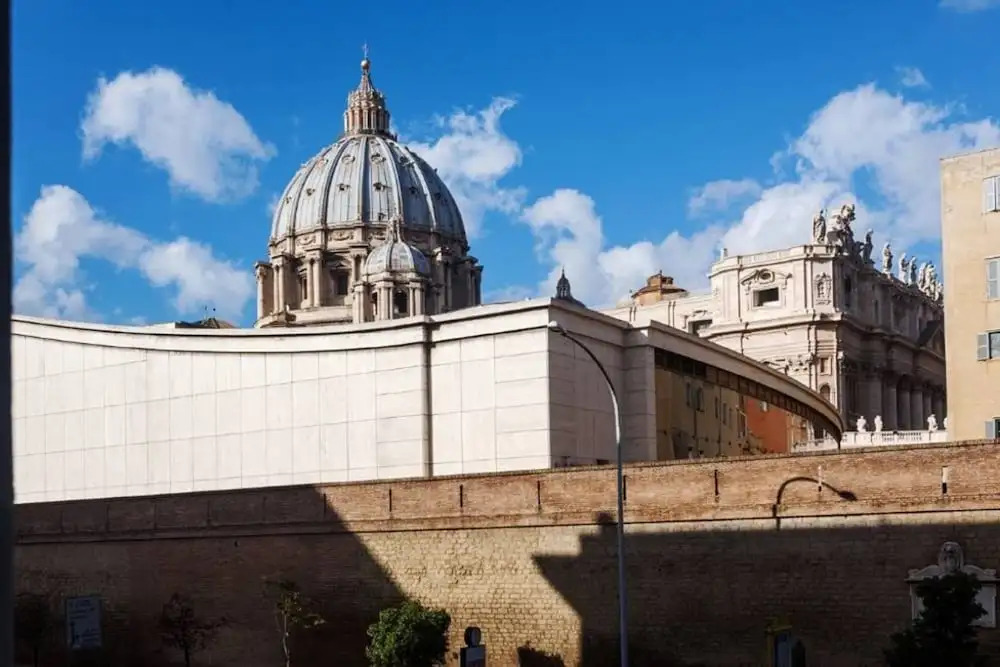 Amazing View Vatican
