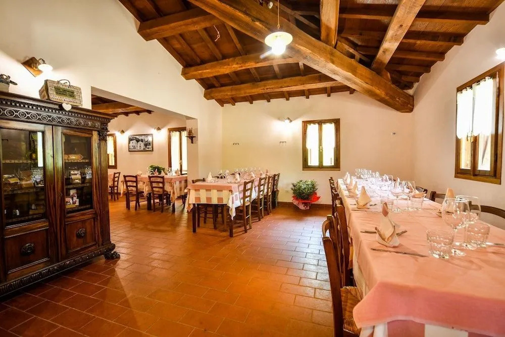 AGRITURISMO LA VALLE DEI BRONZETTI