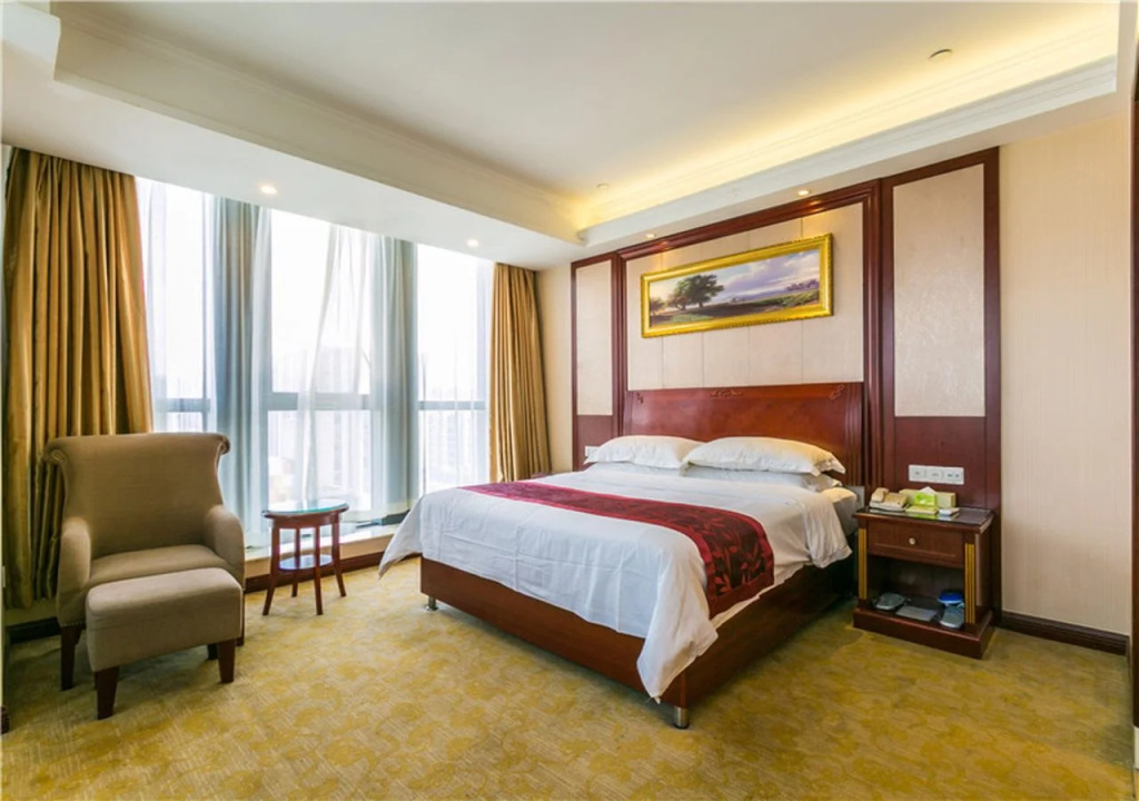 Vienna Hotel Hongqiao Airport Wanda Plaza