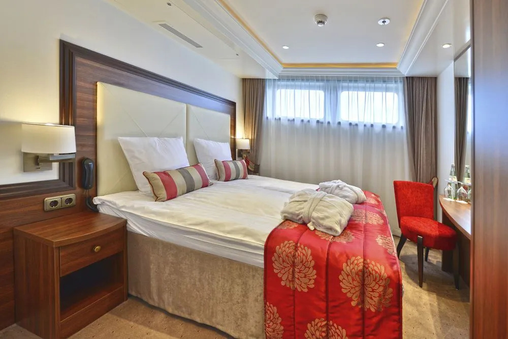 FairCruise Business Hotelship Frankfurt