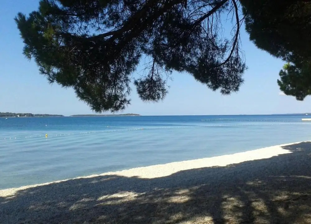 Apartment in Valbandon Near Beach & Brijuni
