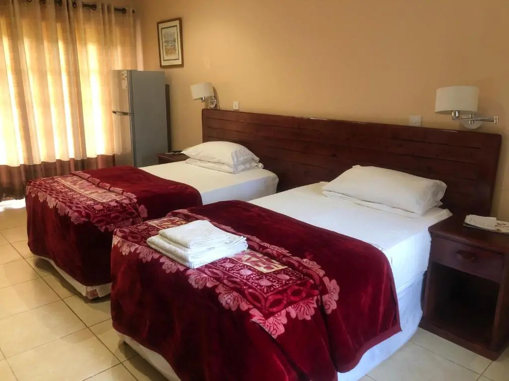 A boutique lodge situated in a serene environment - 2029
