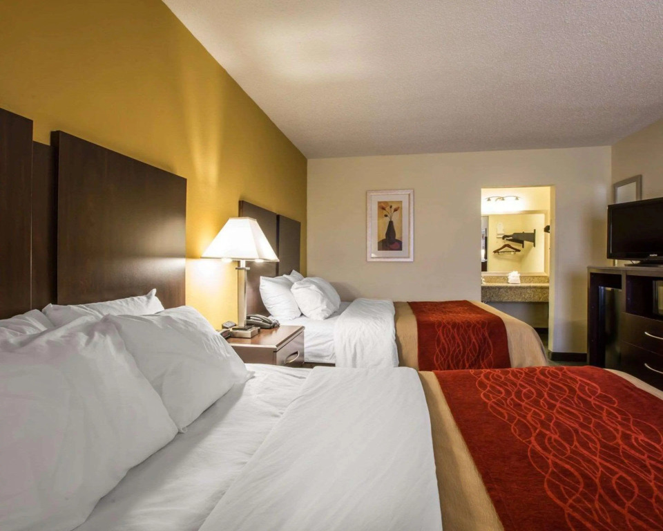 Quality Inn Jonesville I-77