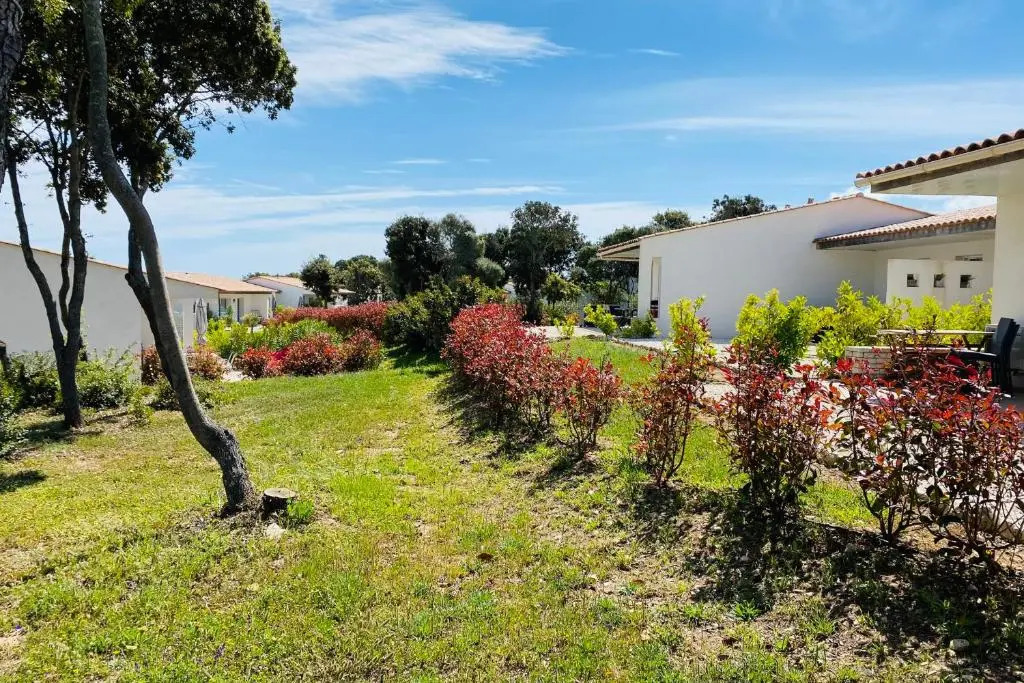 Villa T3 A Lavanda piscine parking