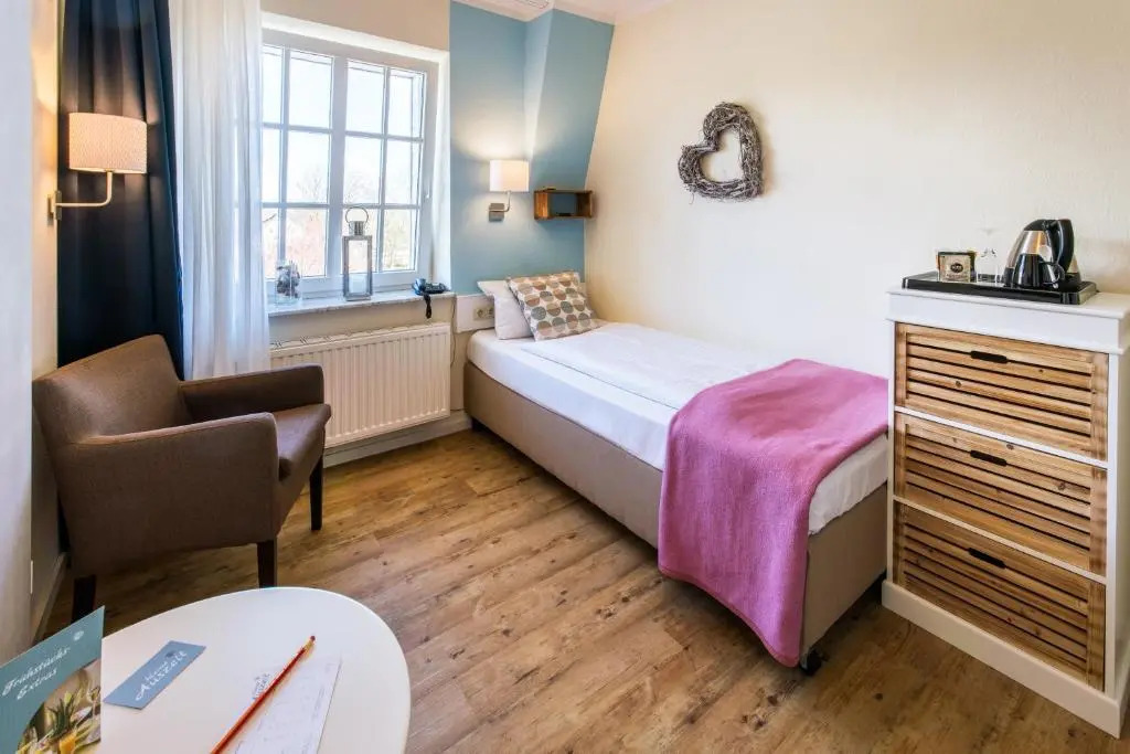Hotel kleine Auszeit
