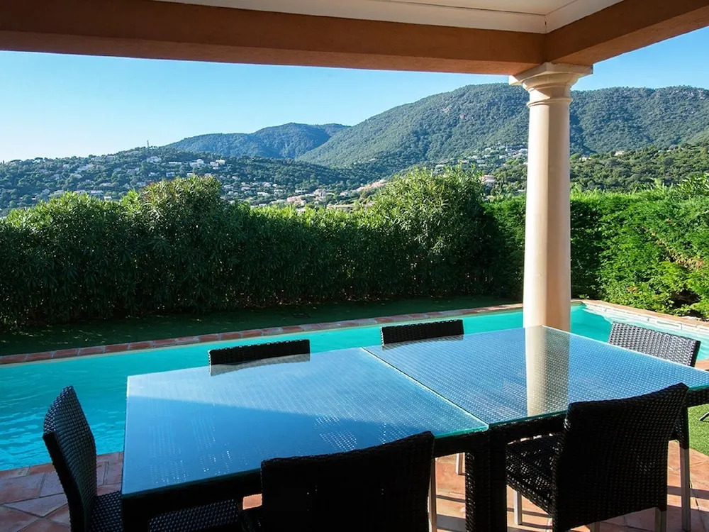 Detached Villa With Swimming Pool, Only 1 km. From the sea