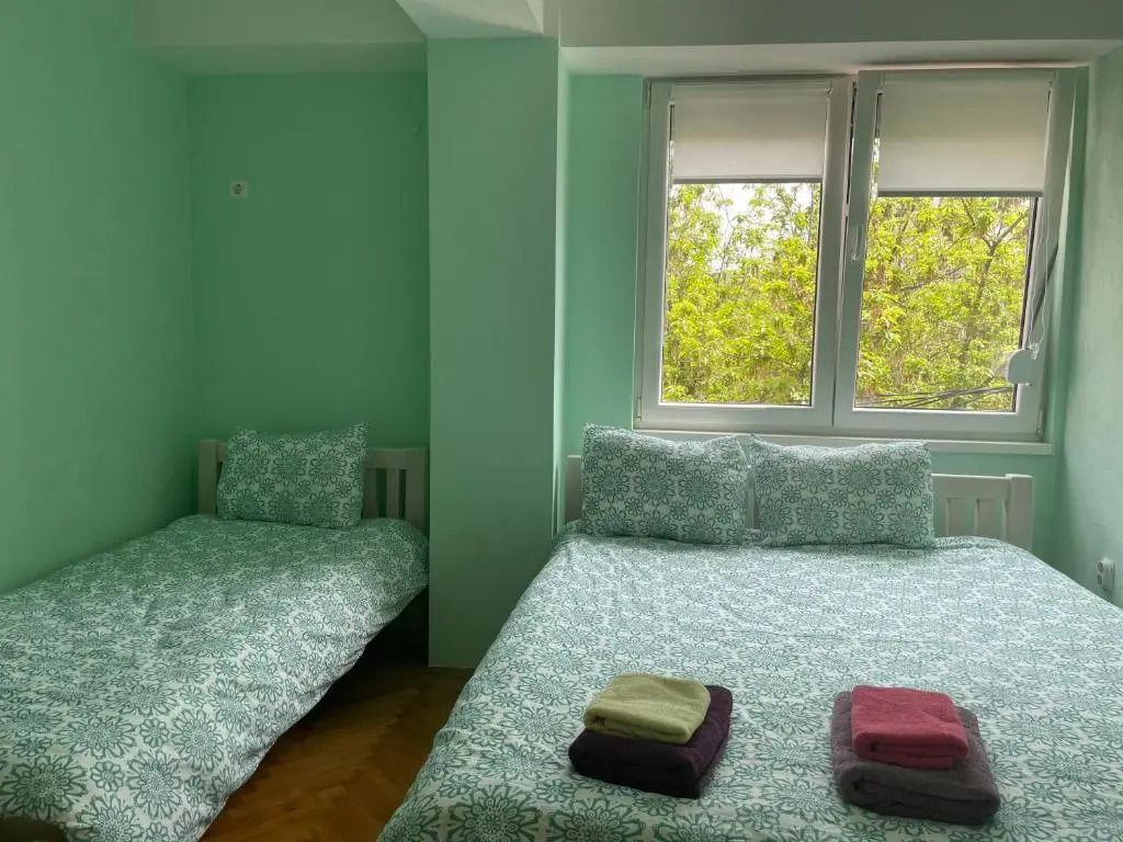 Tina Apartments