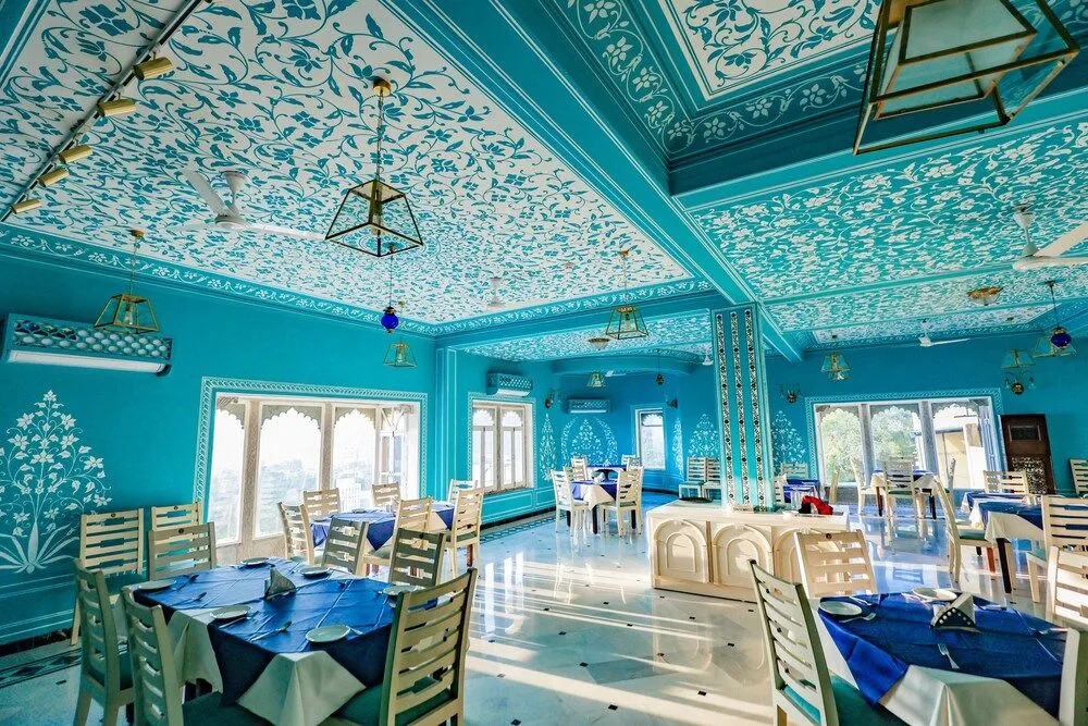 Shahpura Kumbhal Villas