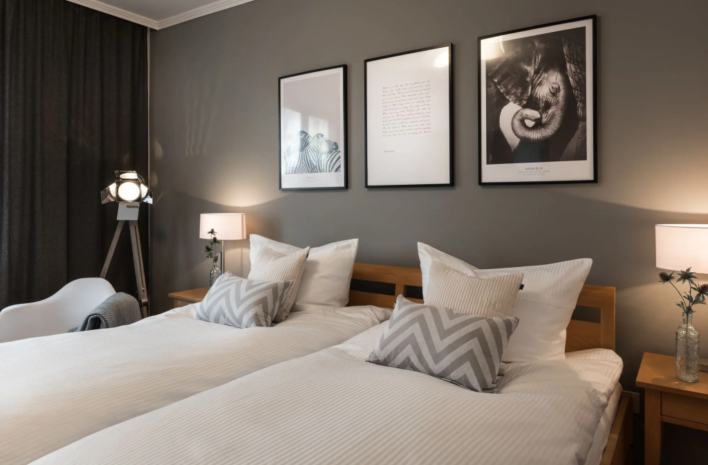 Hotel Stadt Hamburg