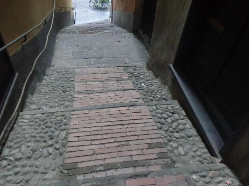 Sei in Centro