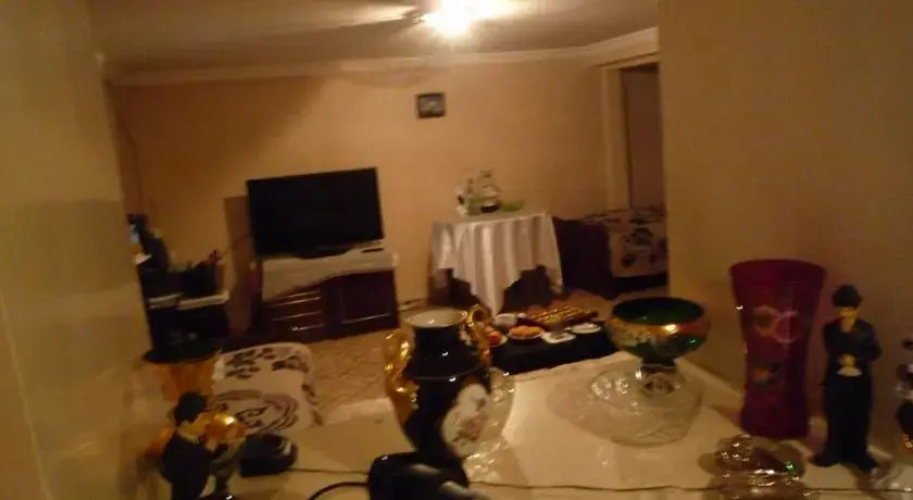 Guest House on Gogias Tsikhe