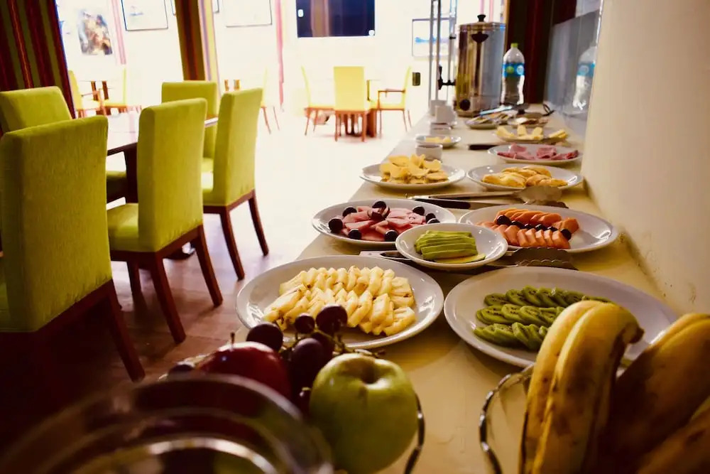 Almudena Suites Uyuni