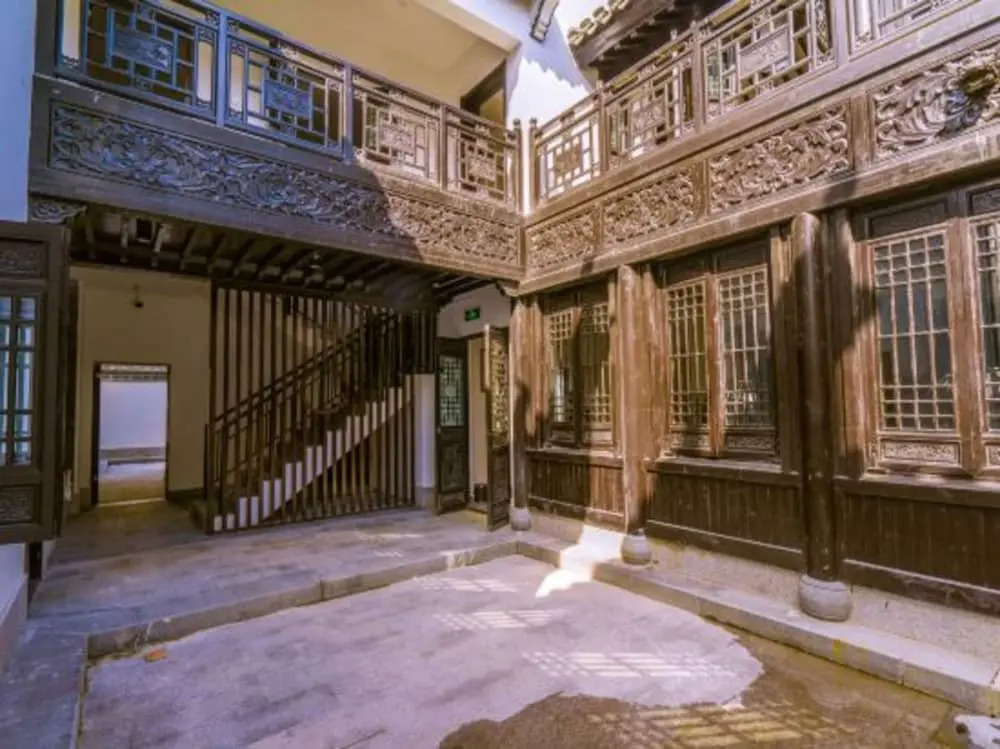 Yiyun Botique Inn Yunlan Wuhu