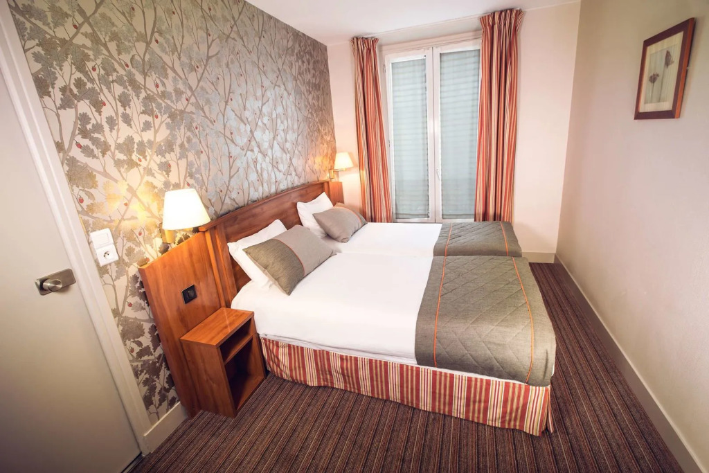 Timhotel Paris Gare Montparnasse