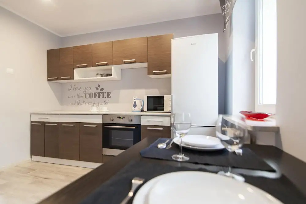 Apartamenty Białystok - Mazowiecka 39