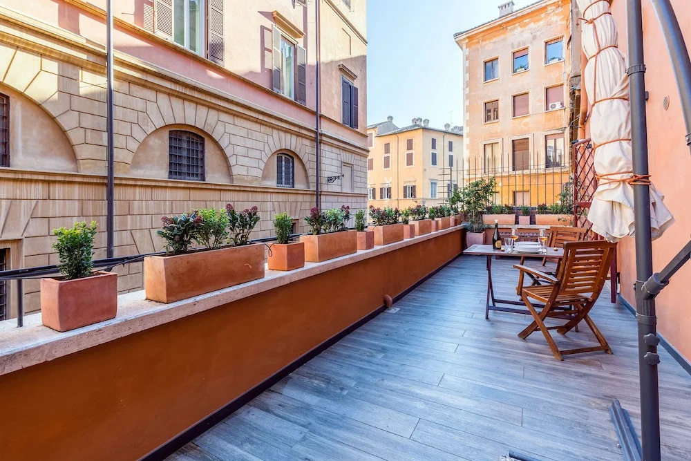 Rome as you feel - Rinascimento Terrace