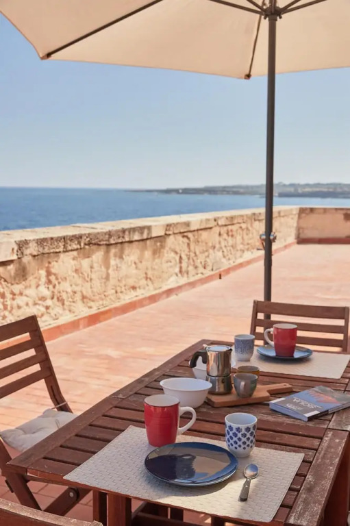 Circe Studio Sea View
