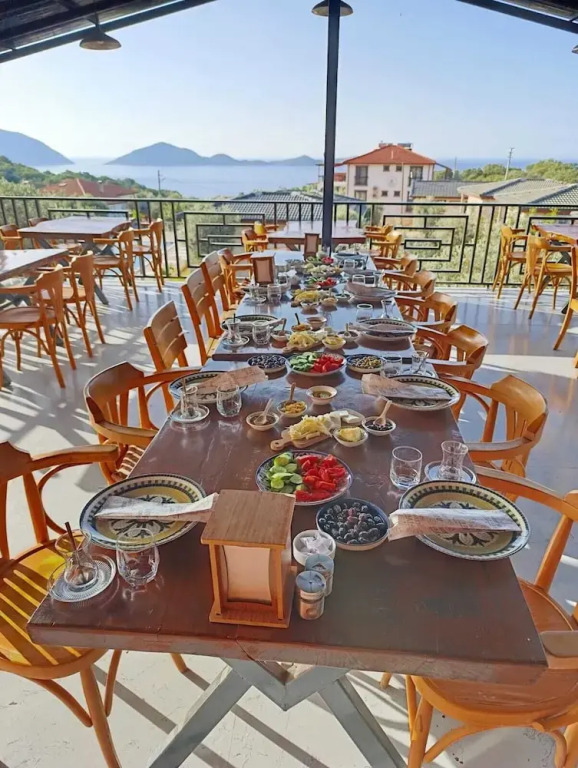 Habesa Bungalovapart Otel