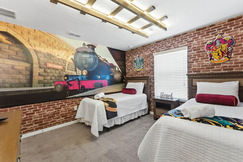 8951 Disney Dreams Family Townhouse Near Park