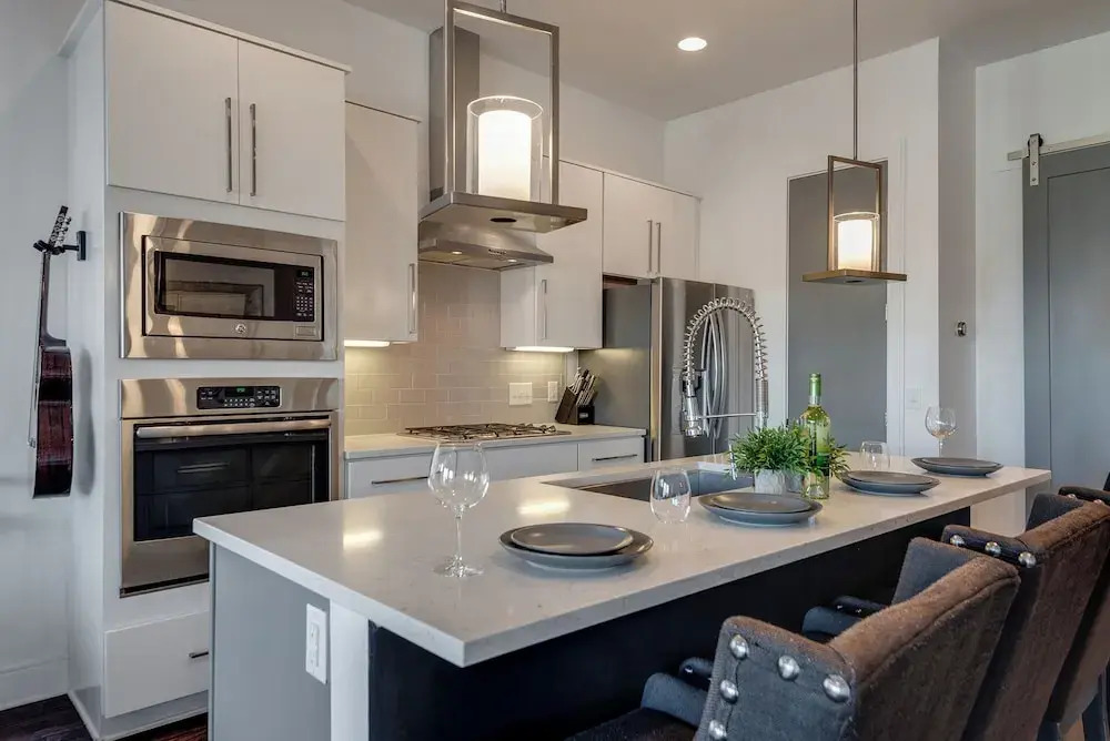 Nashview- Heart of Gulch - 360º Views of Downtown!